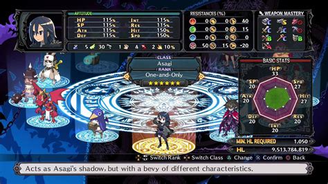 disgaea 5 evility list|disgaea 5 class guide.
